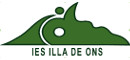 I.E.S. Illa de Ons - logotipo