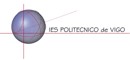 Logotipo IES Politécnico de Vigo